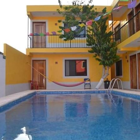 ואיאדוליד Hotel Kinich Ahau מראה חיצוני תמונה