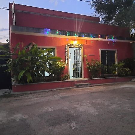 ואיאדוליד Hotel Kinich Ahau מראה חיצוני תמונה