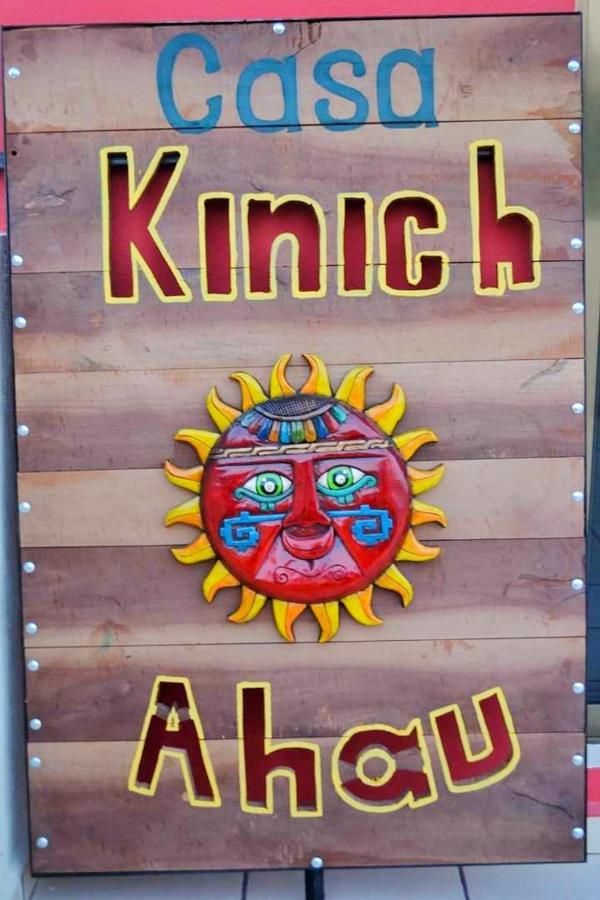 ואיאדוליד Hotel Kinich Ahau מראה חיצוני תמונה