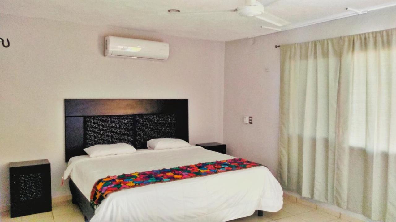 ואיאדוליד Hotel Kinich Ahau מראה חיצוני תמונה