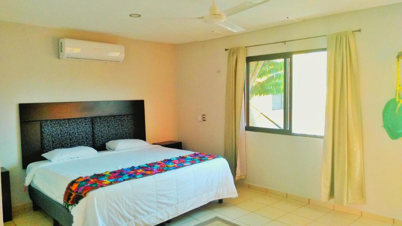 ואיאדוליד Hotel Kinich Ahau מראה חיצוני תמונה