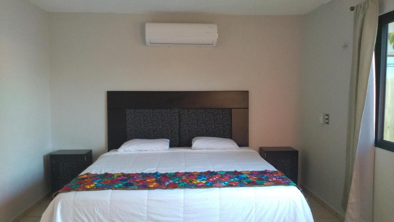 ואיאדוליד Hotel Kinich Ahau מראה חיצוני תמונה