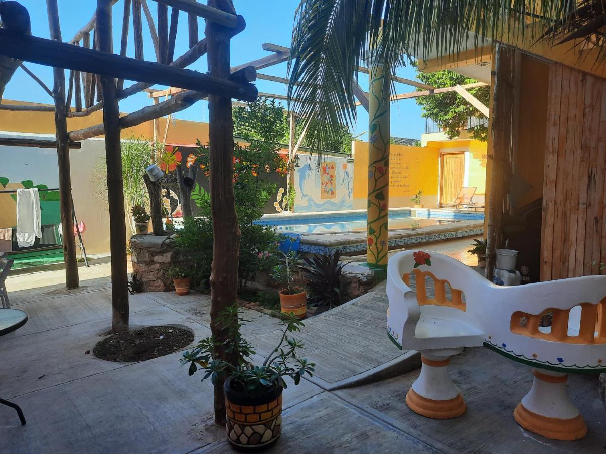 ואיאדוליד Hotel Kinich Ahau מראה חיצוני תמונה