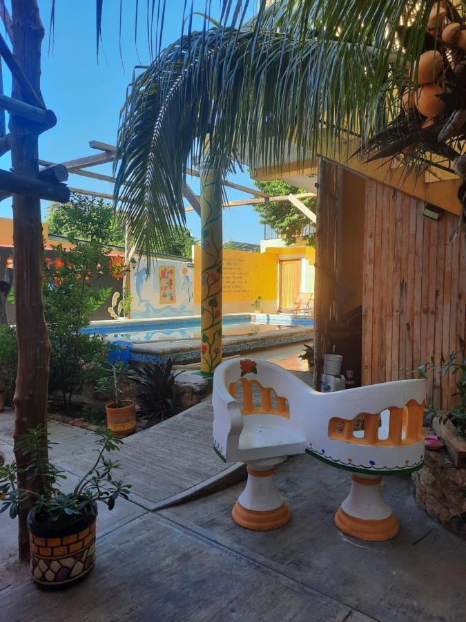 ואיאדוליד Hotel Kinich Ahau מראה חיצוני תמונה