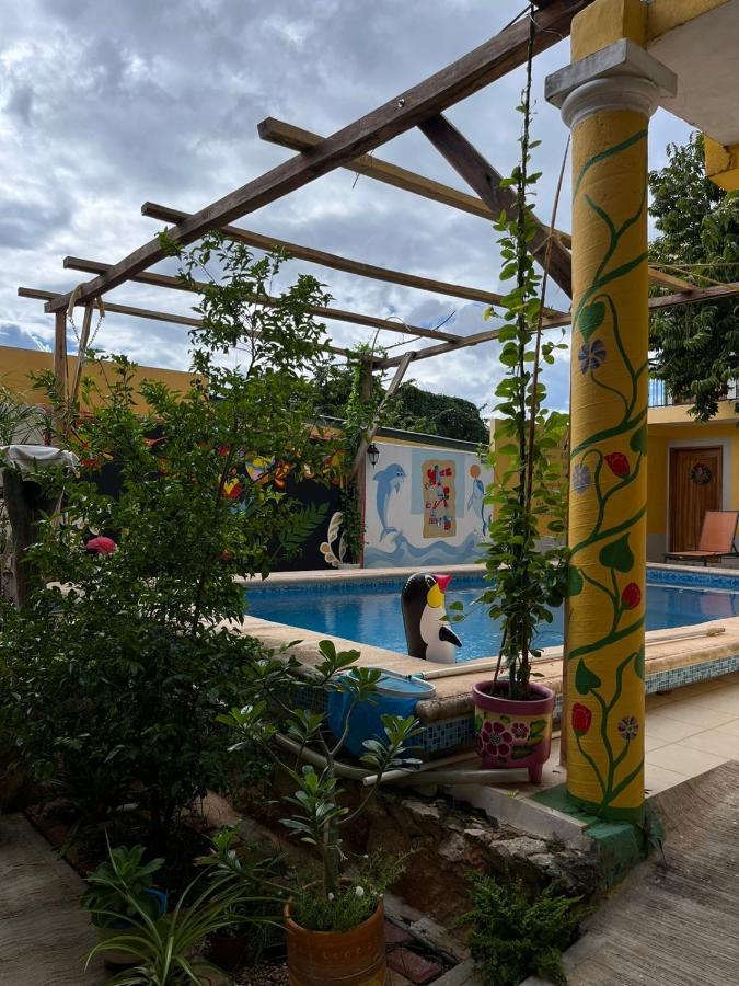 ואיאדוליד Hotel Kinich Ahau מראה חיצוני תמונה